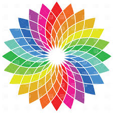 Get Creative - A colour wheel