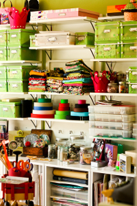 craft room
