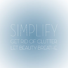simplify